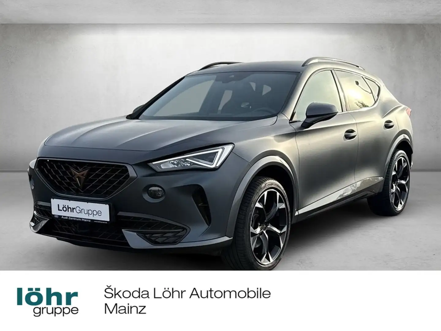 CUPRA Formentor 1.5 TSI DSG *Navi* Grau - 1