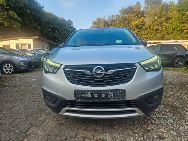 Opel Crossland X Crossland 1.2 81KW Ultimate*AUTOMATIK*KAMERA*LED