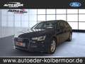 Audi A4 basis Bluetooth Navi Klima Einparkhilfe Schwarz - thumbnail 1