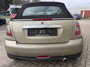 MINI One Cabrio Mini Cabriolet 1.6i One