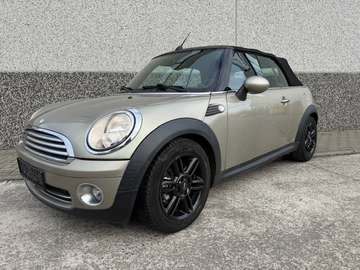 MINI One Cabrio Mini Cabriolet 1.6i One