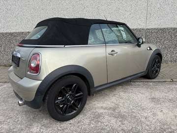 MINI One Cabrio Mini Cabriolet 1.6i One