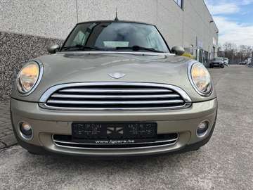 MINI One Cabrio Mini Cabriolet 1.6i One