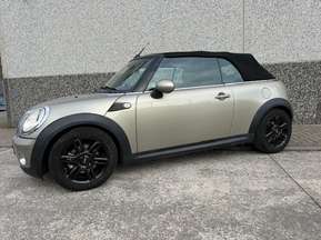 MINI One Cabrio Mini Cabriolet 1.6i One
