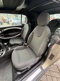 MINI One Cabrio Mini Cabriolet 1.6i One