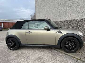 MINI One Cabrio Mini Cabriolet 1.6i One