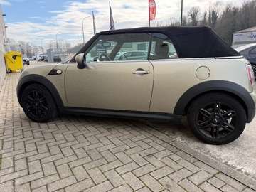 MINI One Cabrio Mini Cabriolet 1.6i One