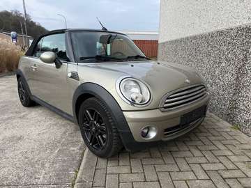 MINI One Cabrio Mini Cabriolet 1.6i One