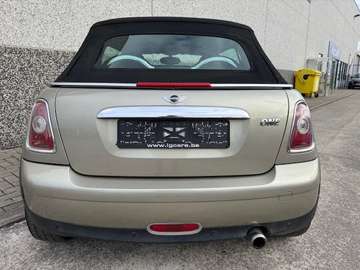 MINI One Cabrio Mini Cabriolet 1.6i One