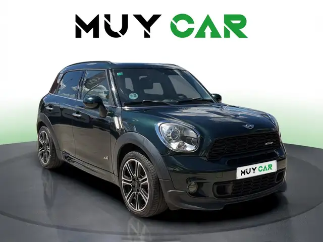 MINI John Cooper Works Countryman ALL4