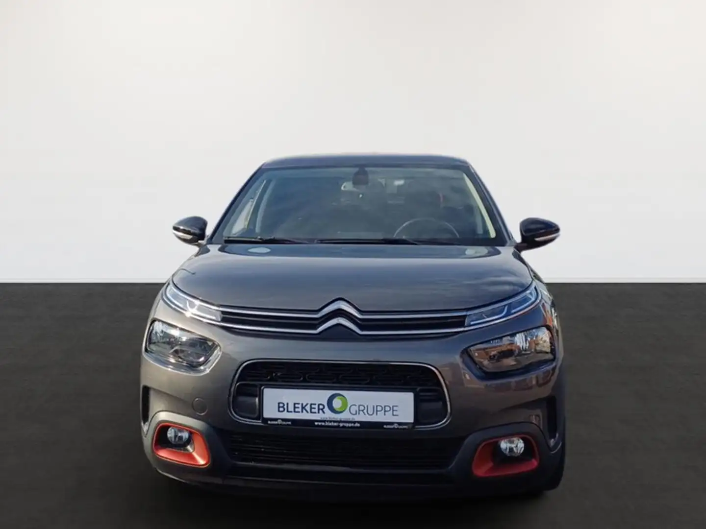 Citroen C4 Cactus Pure Tech 110 C-Series Grigio - 2