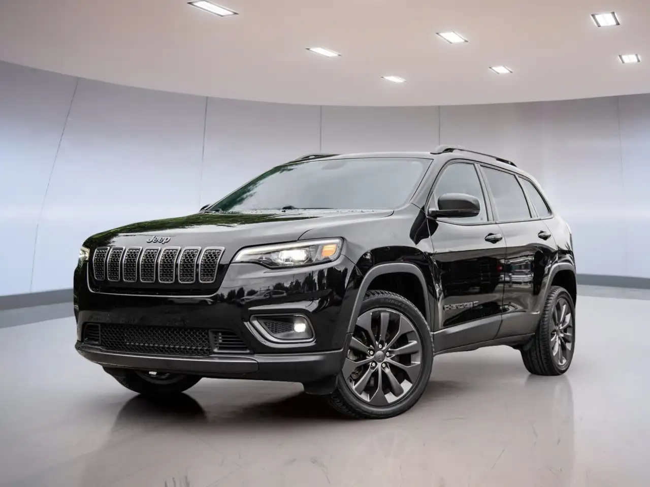 2021 Jeep Cherokee