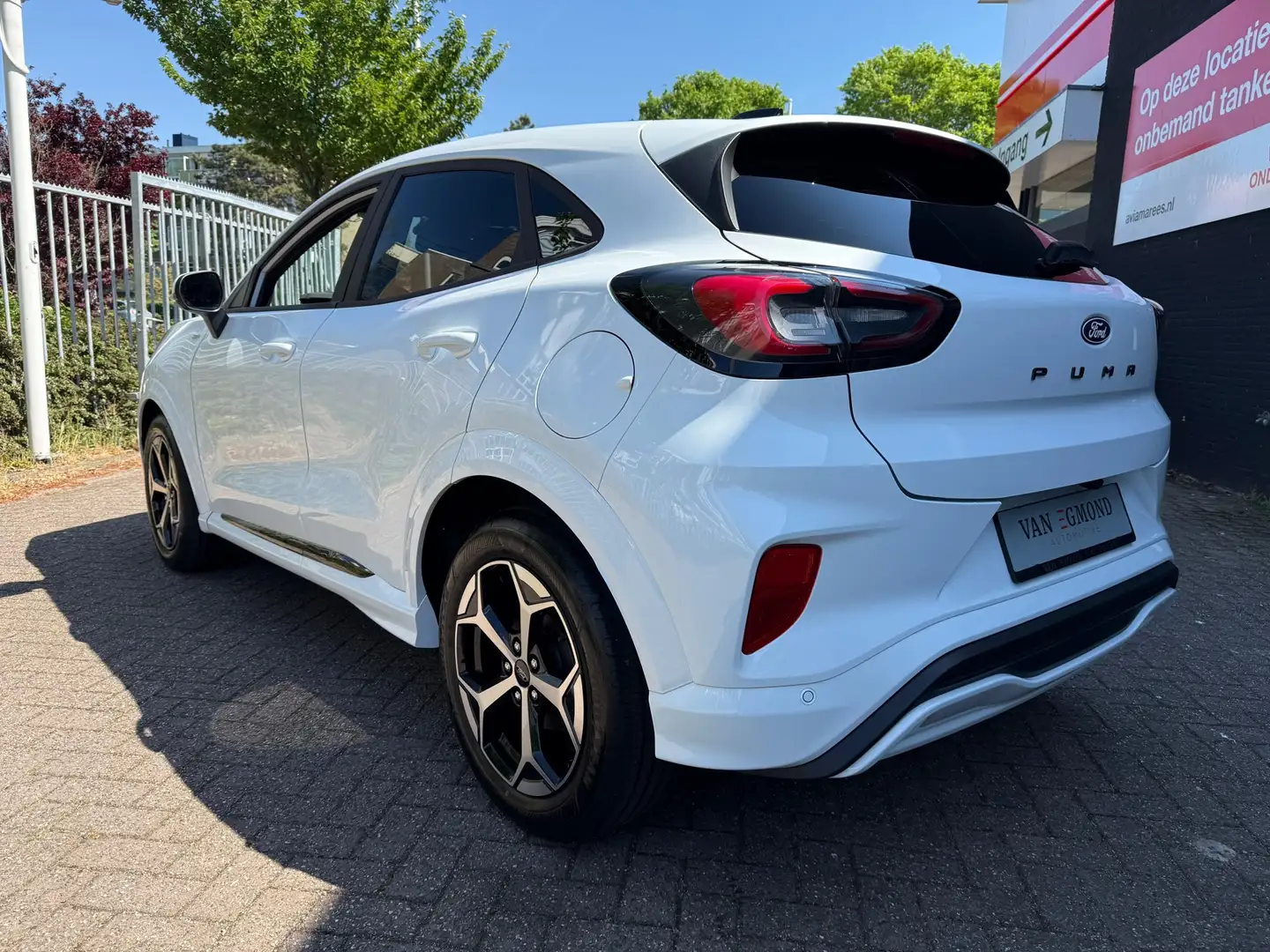 Ford Puma 1.0 MHEV EcoBoost ST-Line Wit - 2