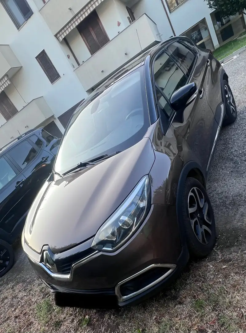 Renault Captur 1.5 dci energy R-Link s&s 90cv - 2