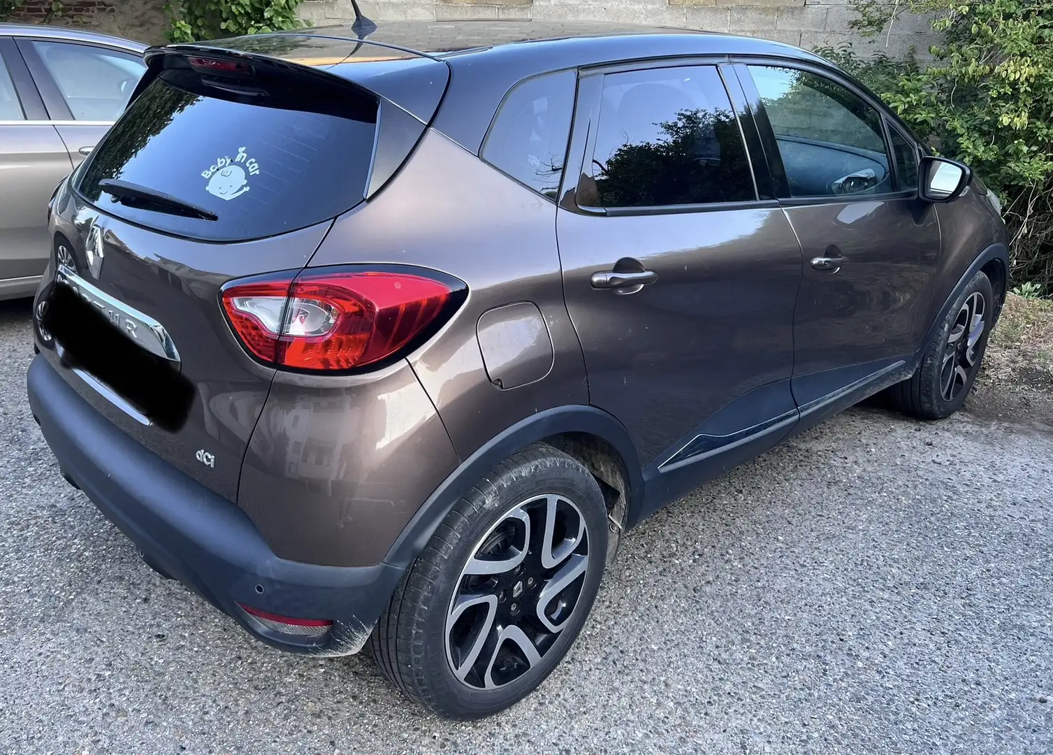 Renault Captur 1.5 dci energy R-Link s&s 90cv - 1