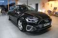 Audi A4 Avant 40 TDI S tronic S line sport Schwarz - thumbnail 3