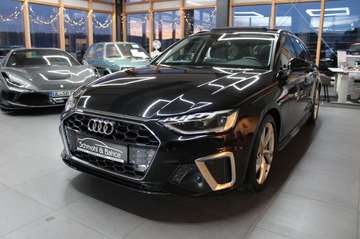 Avant 40 TDI S tronic S line sport