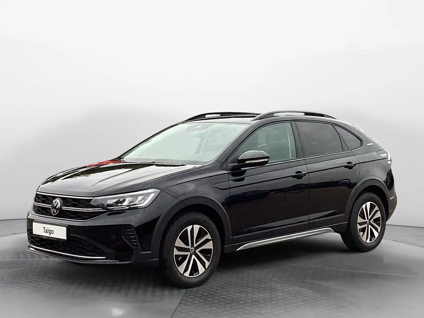 Volkswagen Taigo ENERGY 1,0 l TSI OPF 85 kW (116 PS) 7-Gang Schwarz - 2