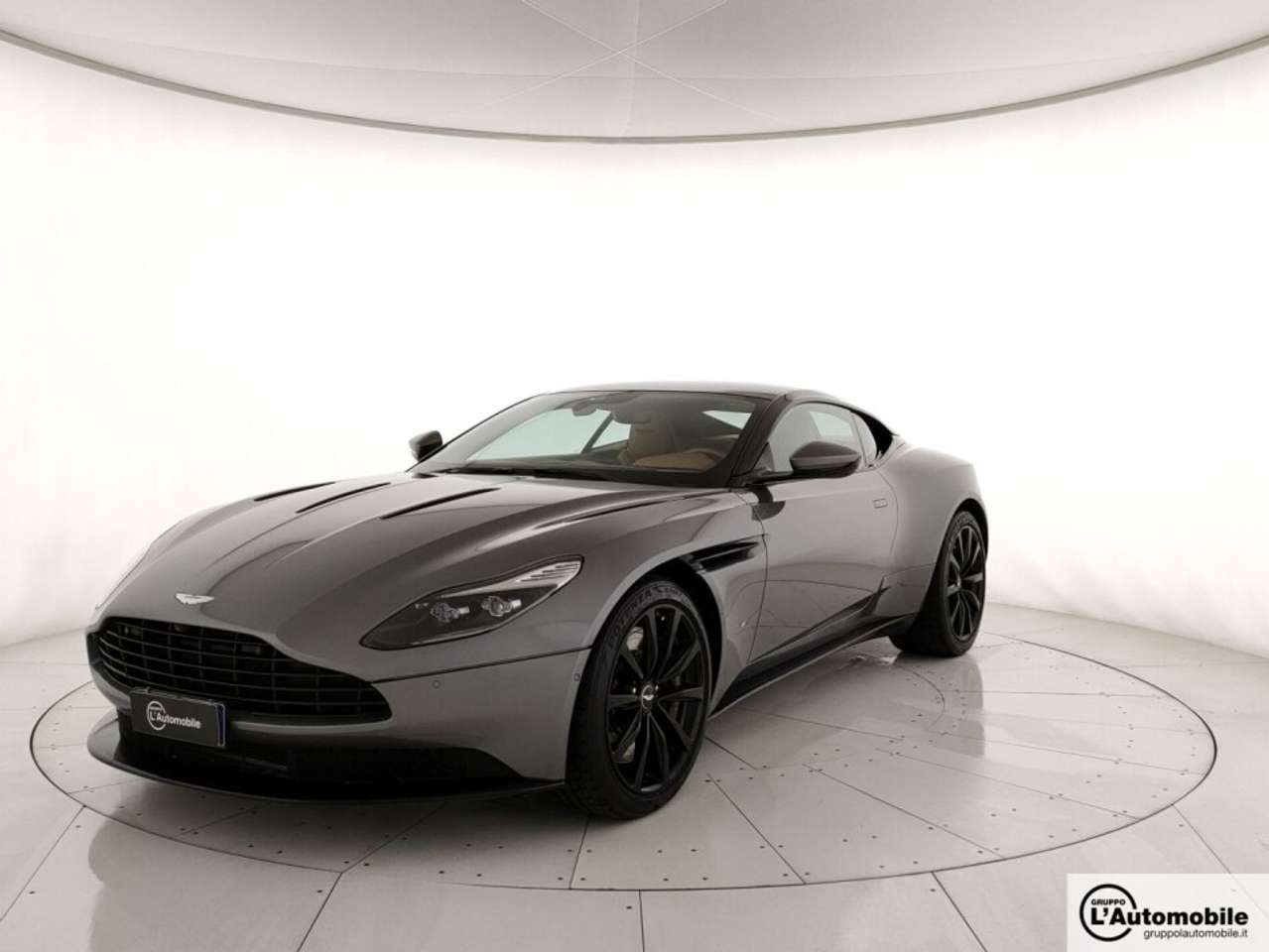 Aston Martin DB11 DB11 Coupe 5.2 V12 auto
