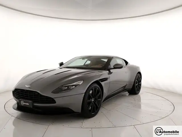 Aston Martin DB11 DB11 Coupe 5.2 V12 auto