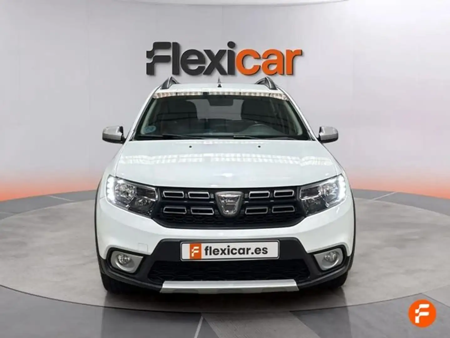 Dacia Sandero 0.9 TCE Stepway Ambiance 66kW Blanco - 2