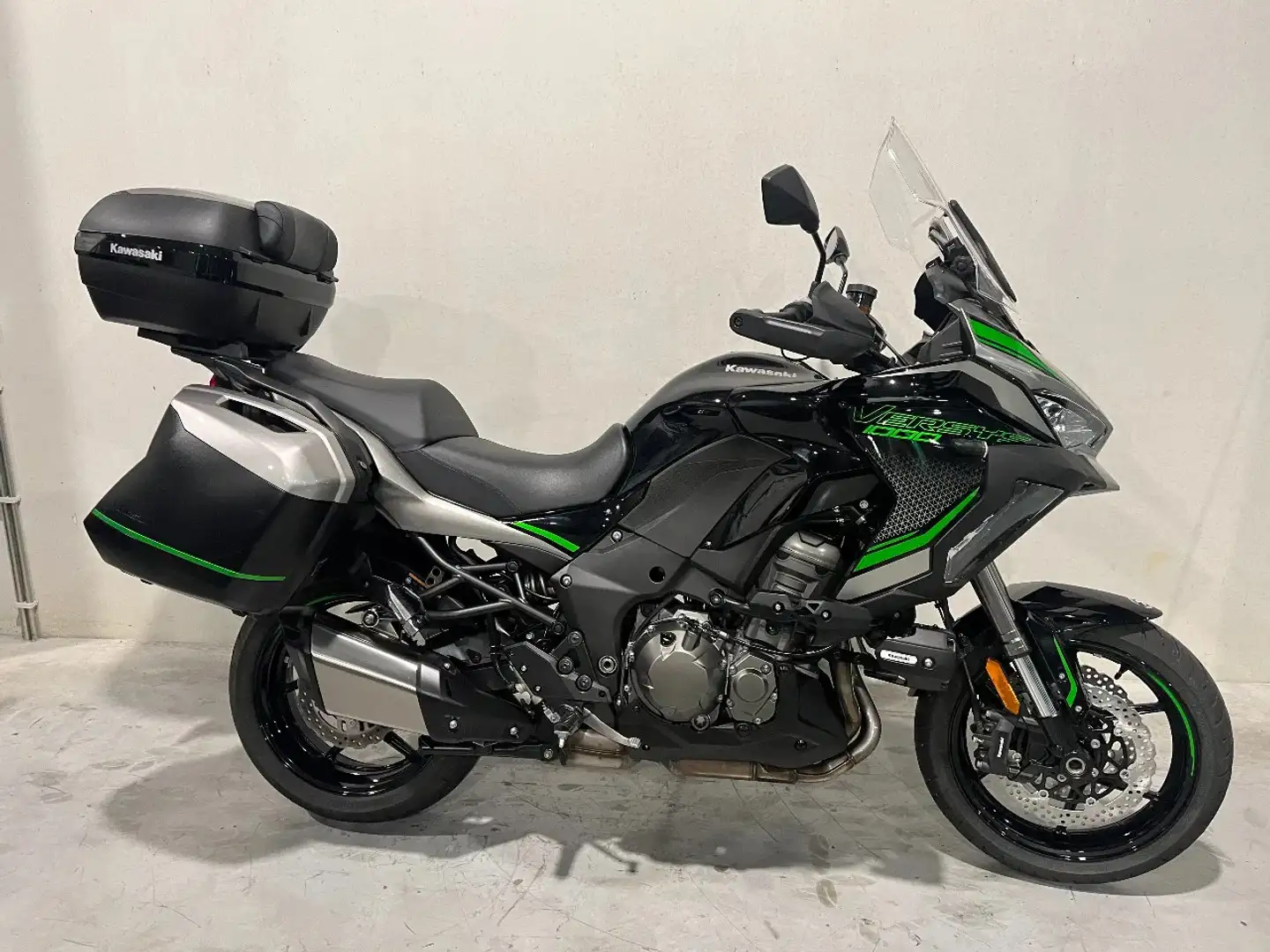 Kawasaki Versys 1000 SE GT (btw moto) - 2