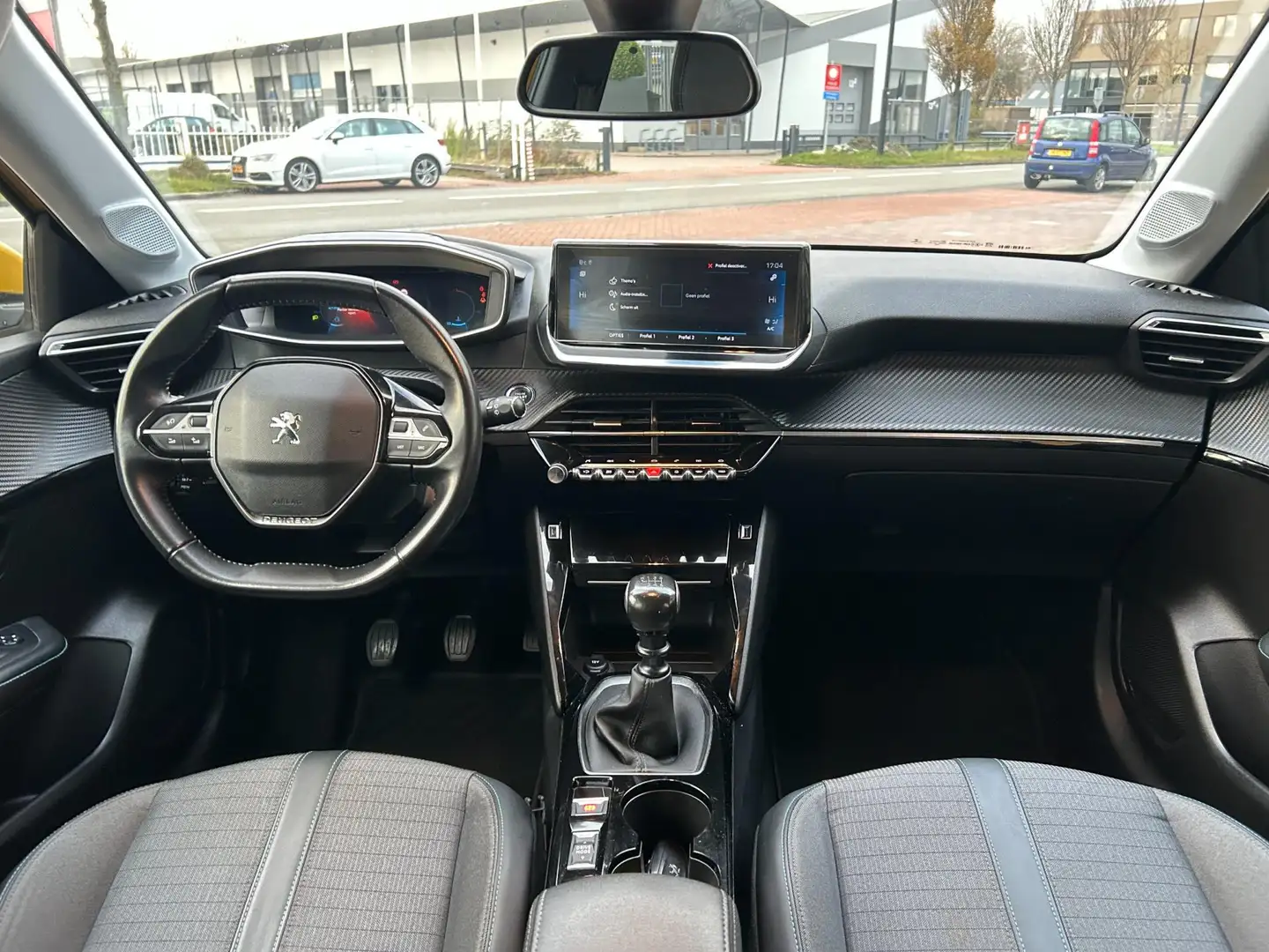 Peugeot 208 1.2 PureTech Allure NAVI|Cruise|CAMERA|DealerOH Geel - 2