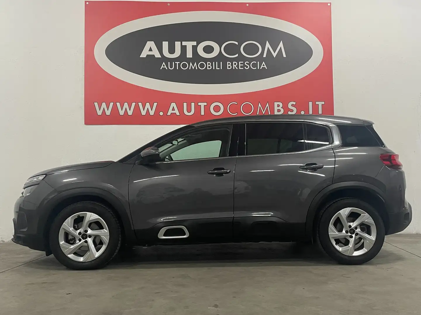 Citroen C5 Aircross 1.5 bluehdi Business start@stop Grigio - 1