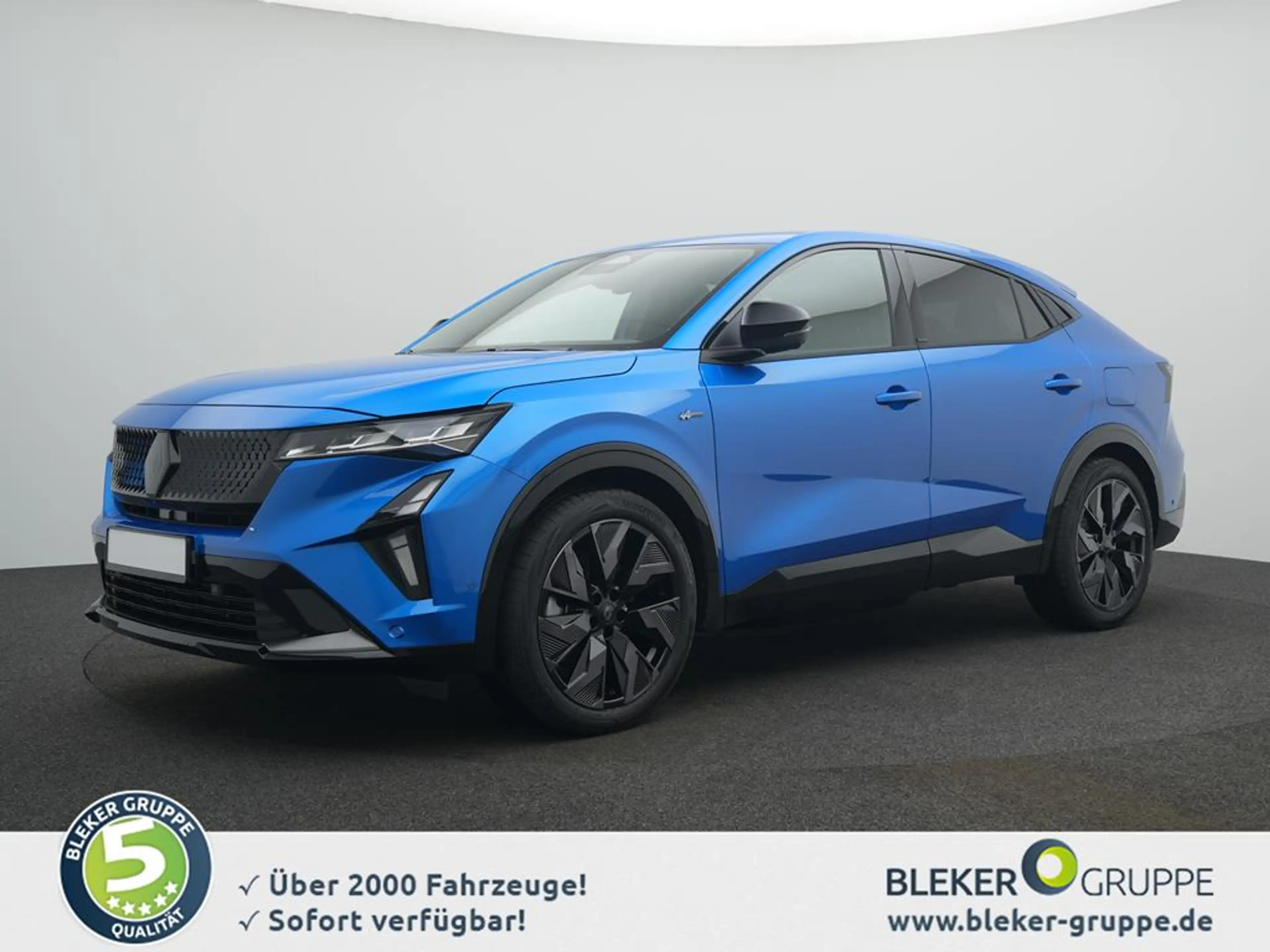 Renault Rafale Esprit Alpine E-Tech Plug in Hybrid 300 4x4