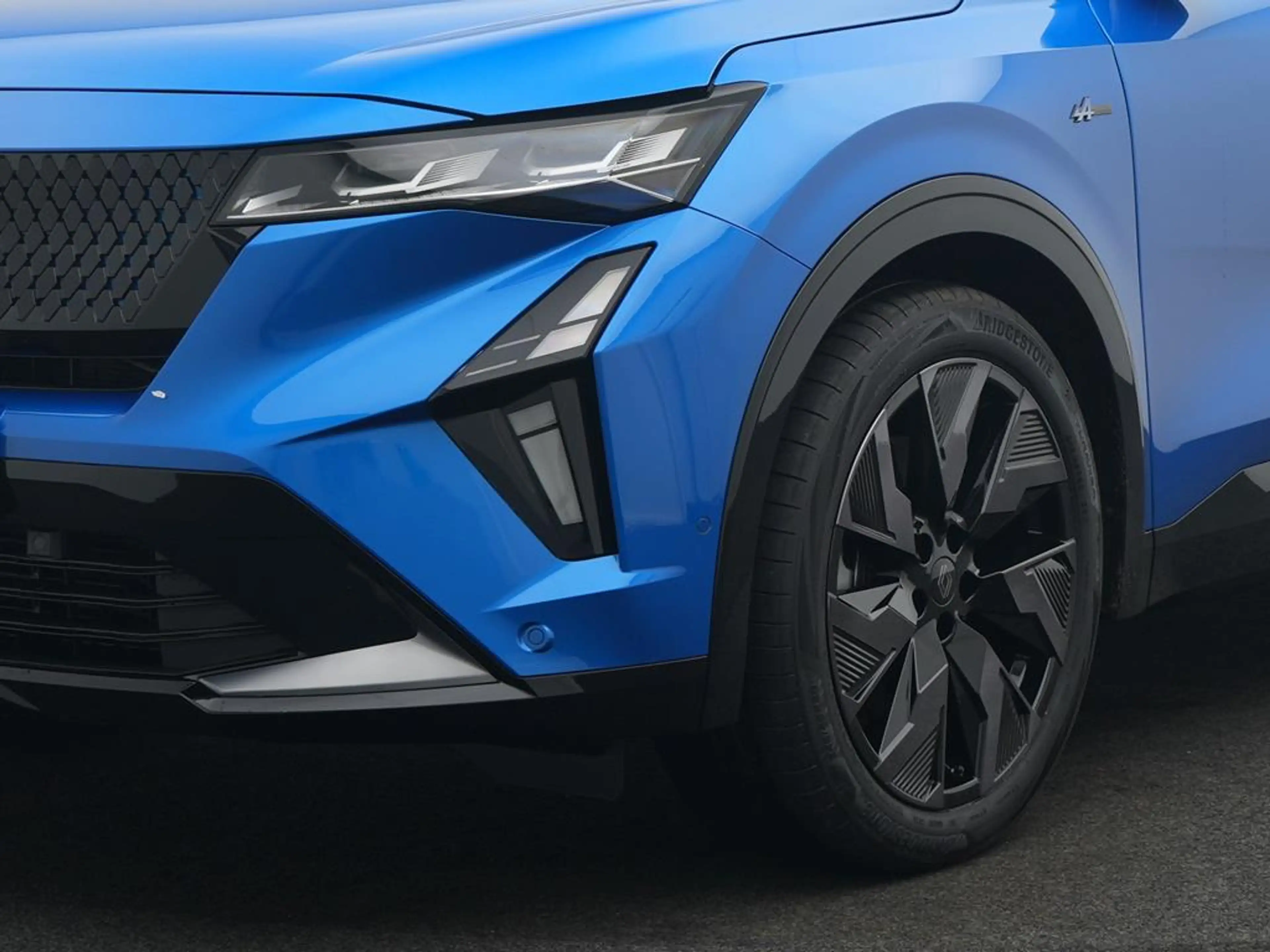 Renault Rafale Esprit Alpine E-Tech Plug in Hybrid 300 4x4 — photo 9