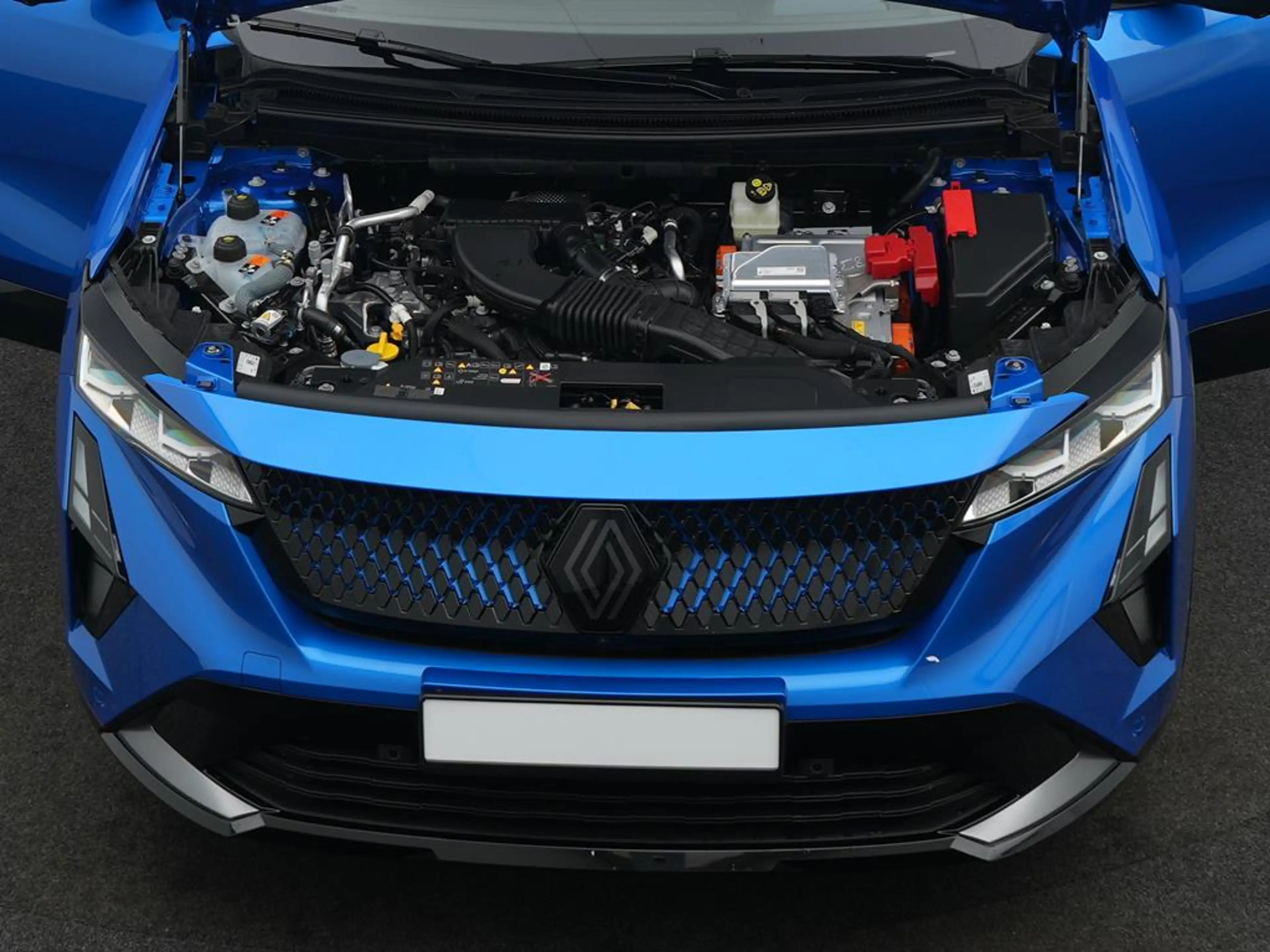 Renault Rafale Esprit Alpine E-Tech Plug in Hybrid 300 4x4 — photo 5