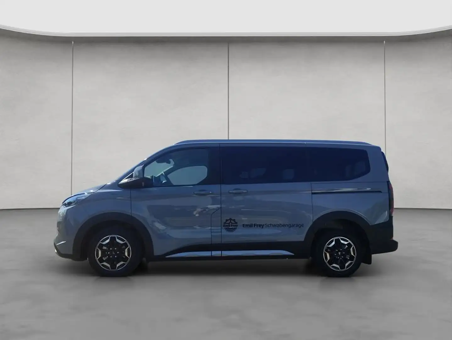 Ford Tourneo Custom 340 PHEV L1H1 VA Active Grau - 2