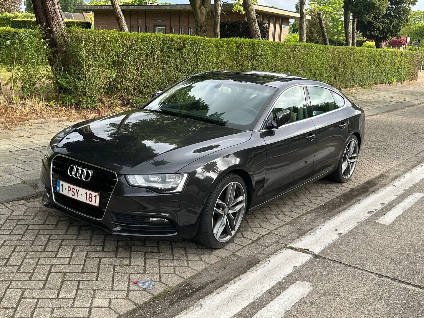 Audi A5 - 1