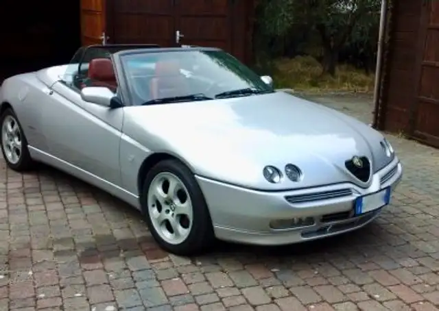 Alfa Romeo Spider 3.0 V6 12V 1998
