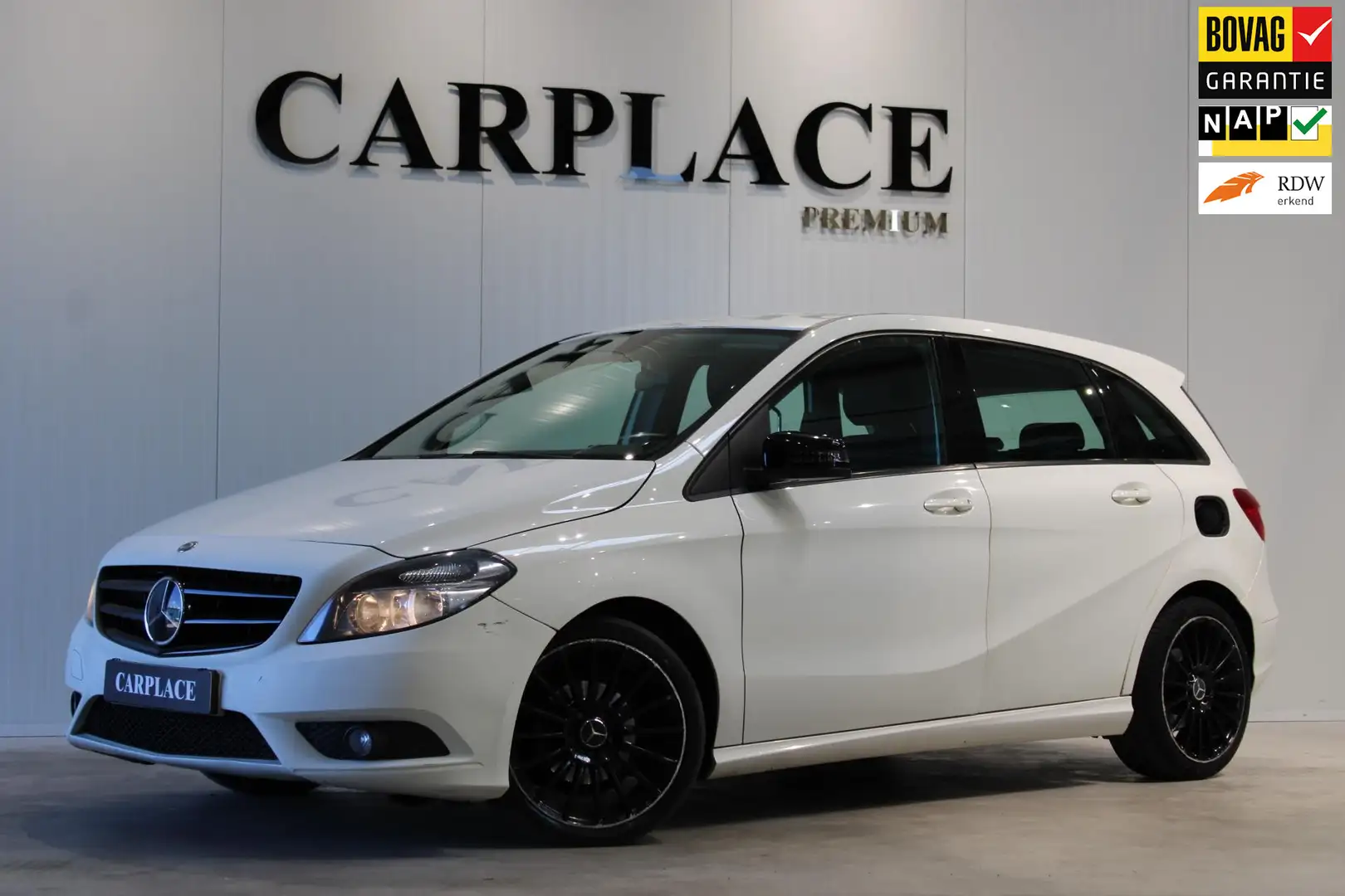 Mercedes-Benz B 160 CDI Alb - 1