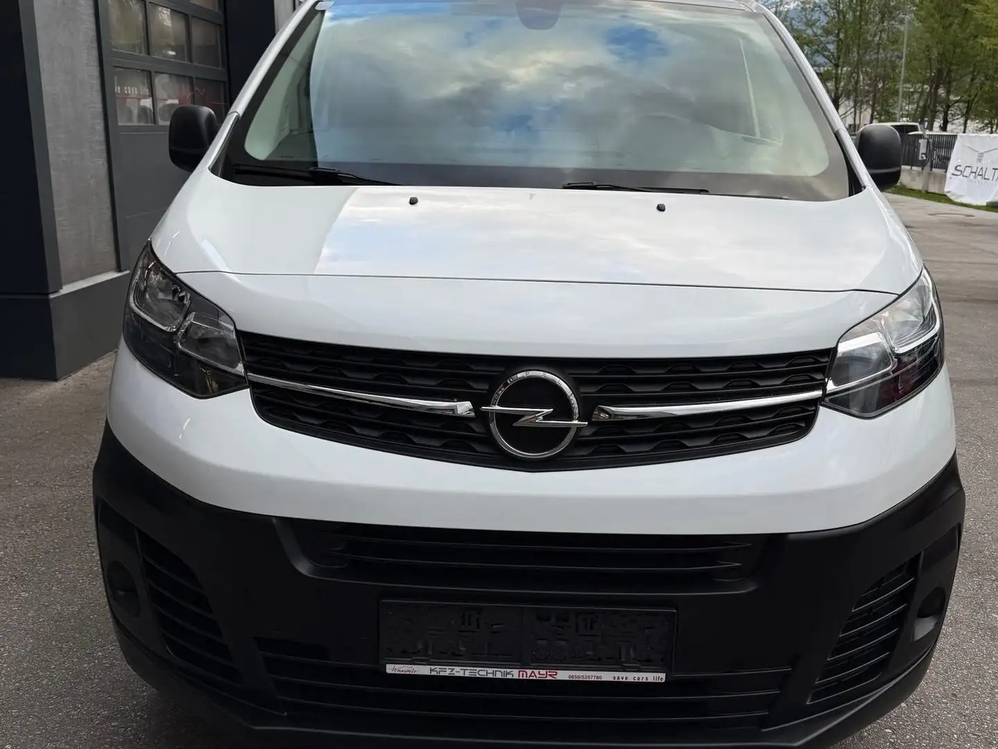 Opel Vivaro Edition M (L2) Weiß - 2
