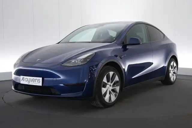Tesla Model Y RWD LEDER/CUIR LED GPS PDC CAM Pano Keyless Verw.