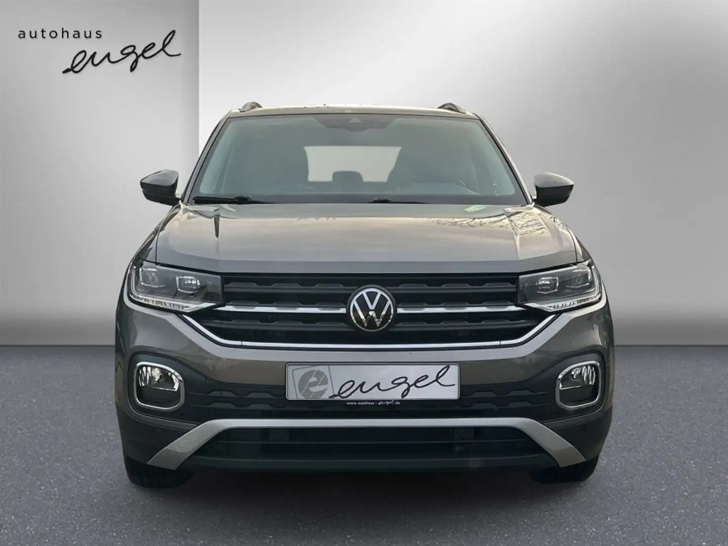 Volkswagen T-Cross 1.5TSI DSG Style,NAVI,ACC,KAMERA,SHZ,LED,CARPLAY; Grau - 2