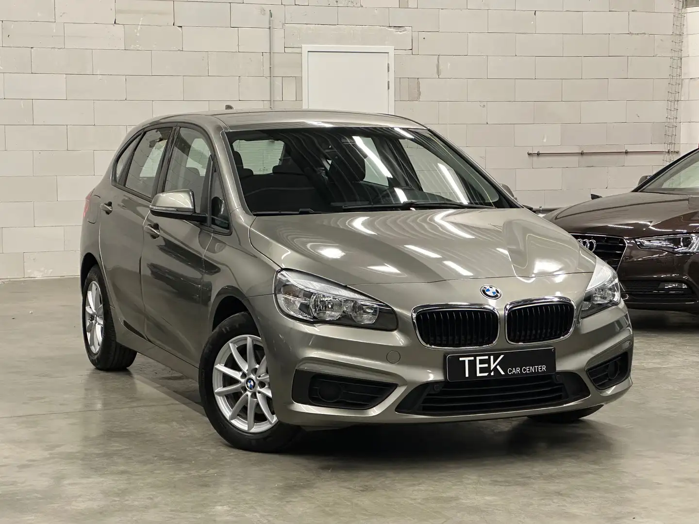 BMW 216 d Active Tourer Cruise*Navi*PDC*Garantie Argent - 1