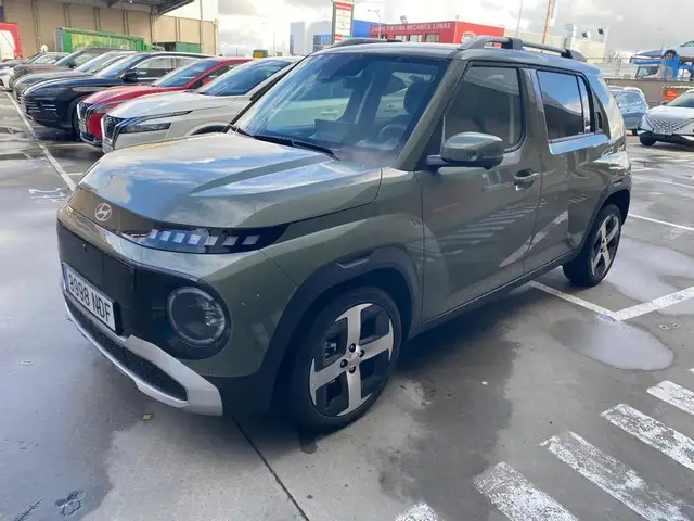 Hyundai 49KWH 85KW (115CV) Tecno