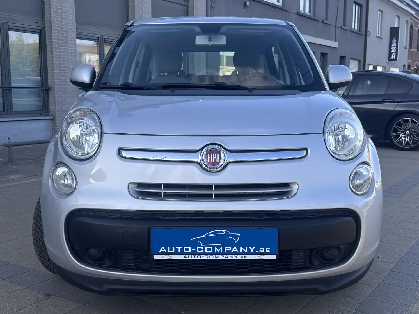 Fiat 500L 500L 1.4 16V Pop Zilver - 1