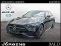 Mercedes-Benz C 180 AMG-Sport/LED/Cam/Night/Ambiente/DAB/19' Nero - thumbnail 1