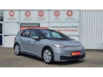 Pro 62 kWh 145cv Autonomie 355km Soh 91% + Pack Assistance + Sieges et Volant Chauffant