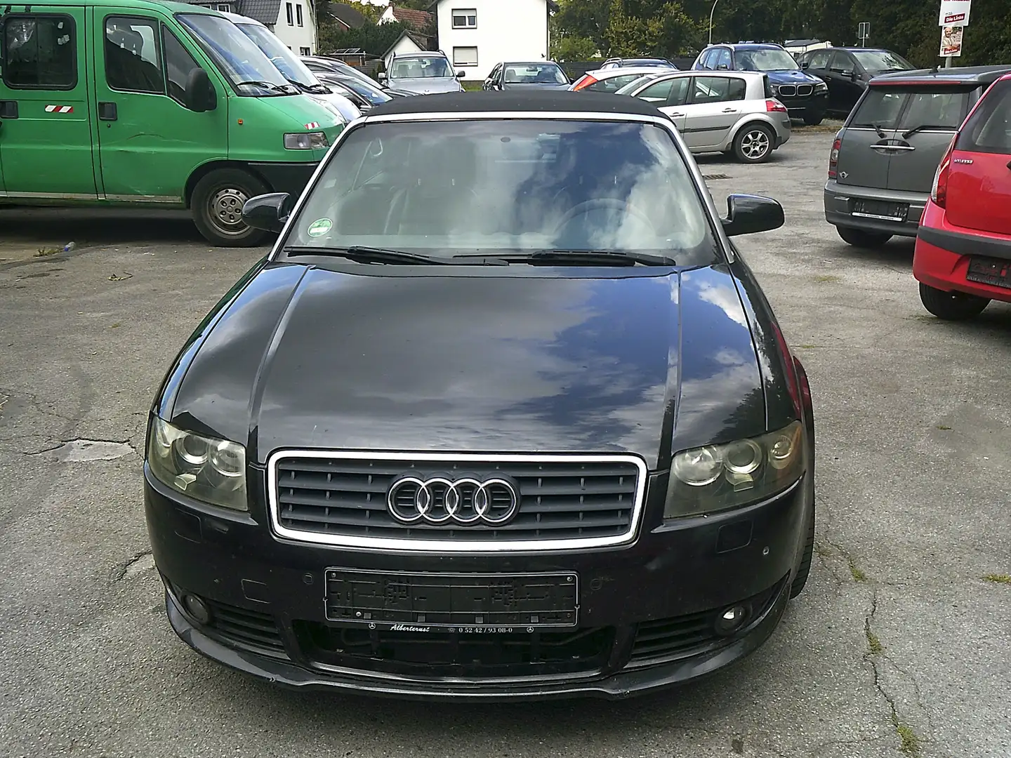 Audi A4 2.5 TDI Noir - 2