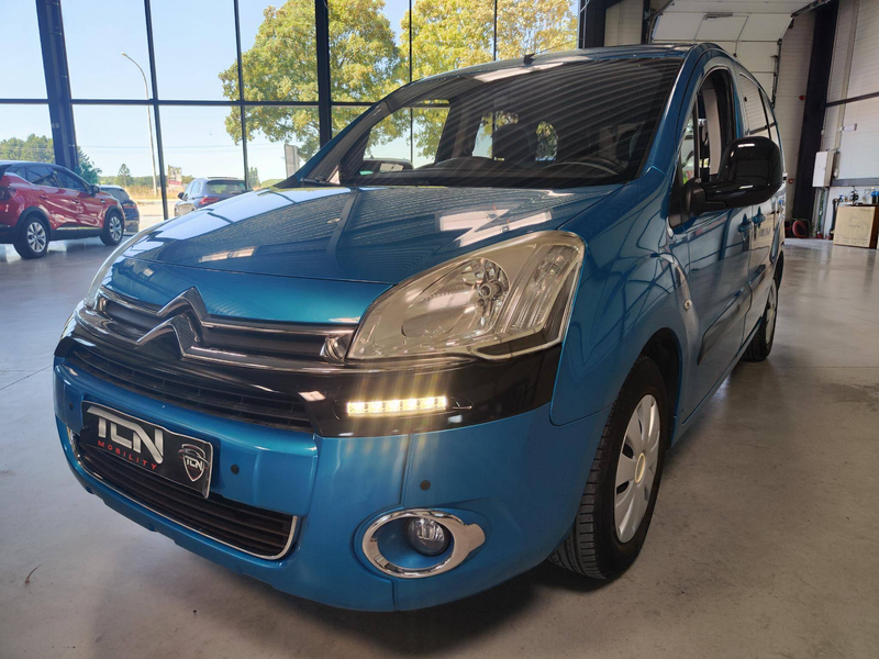 Citroen Berlingo Berlingo 1.6 HDi Multispace FAP