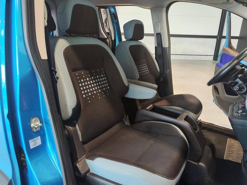 Citroen Berlingo Berlingo 1.6 HDi Multispace FAP — photo 13