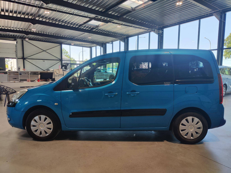 Citroen Berlingo Berlingo 1.6 HDi Multispace FAP — photo 6