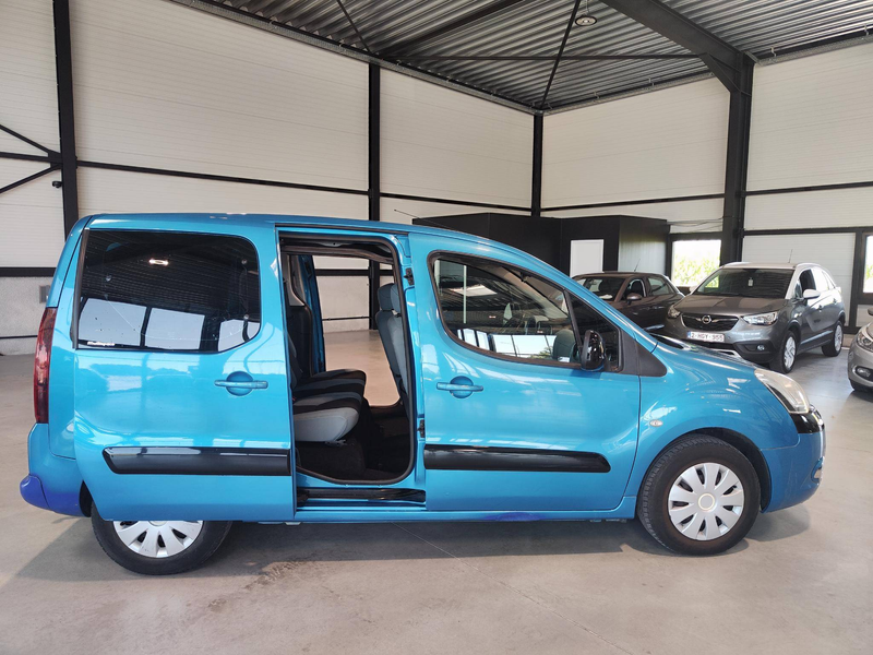 Citroen Berlingo Berlingo 1.6 HDi Multispace FAP — photo 10