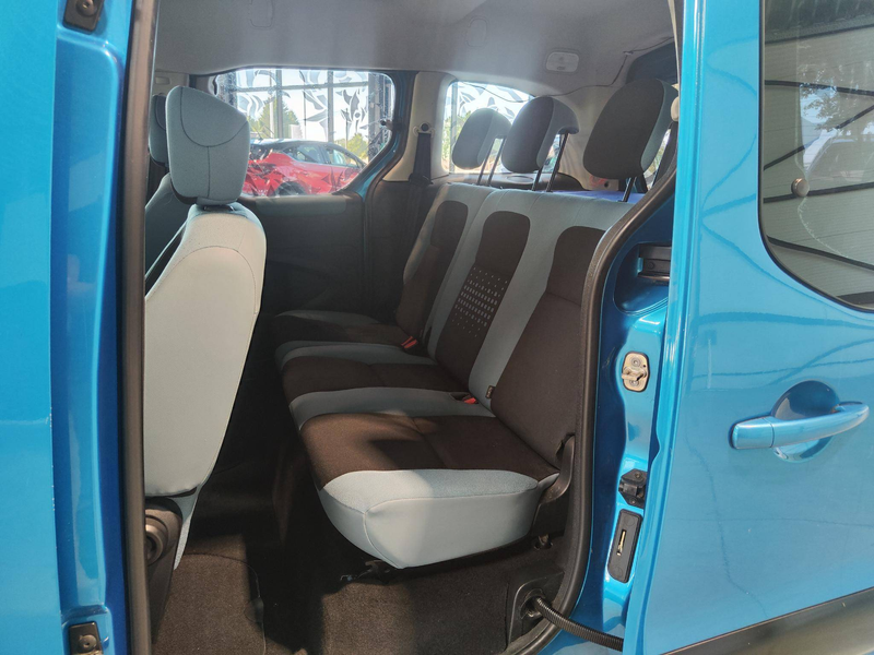 Citroen Berlingo Berlingo 1.6 HDi Multispace FAP — photo 11