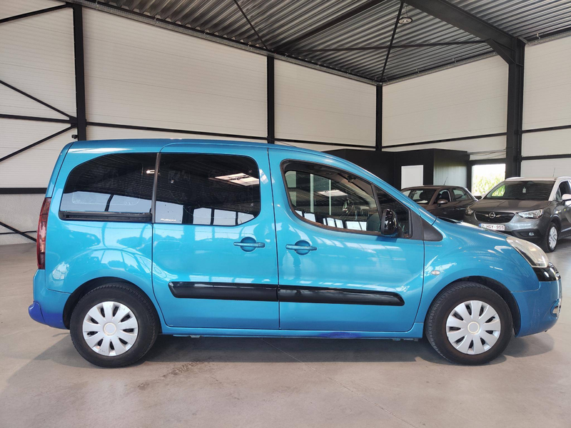 Citroen Berlingo Berlingo 1.6 HDi Multispace FAP — photo 5